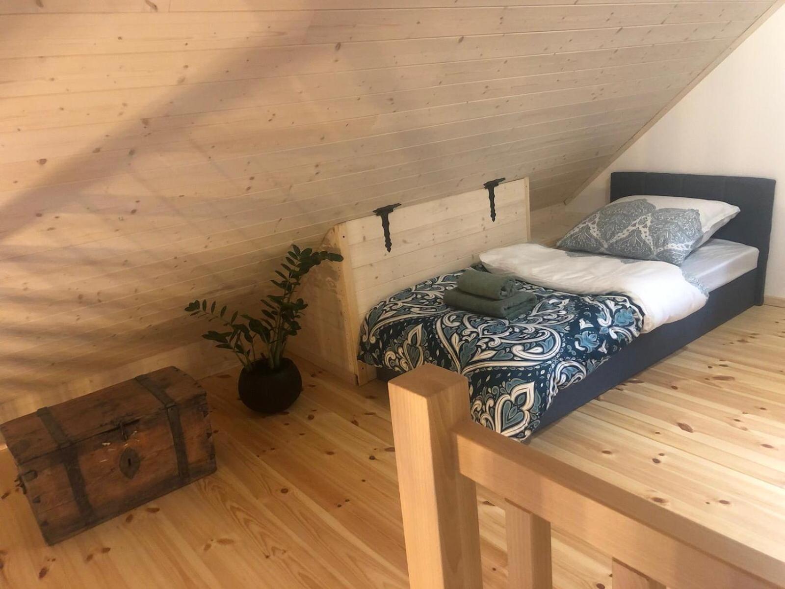 Domek Zgredek Żywiec Extérieur photo